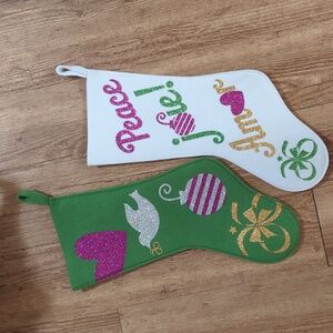 Arbonne Christmas Stockings